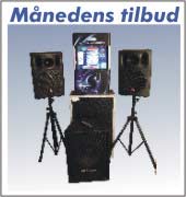 Aamand Udlejningscenter - M�nedens tilbud