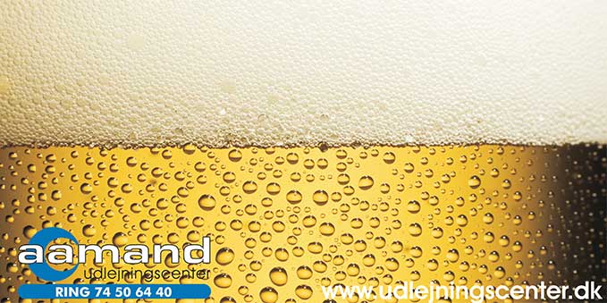 Fad�lsanl�g - Festudlejning - Bordd�kning - www.aamands.dk