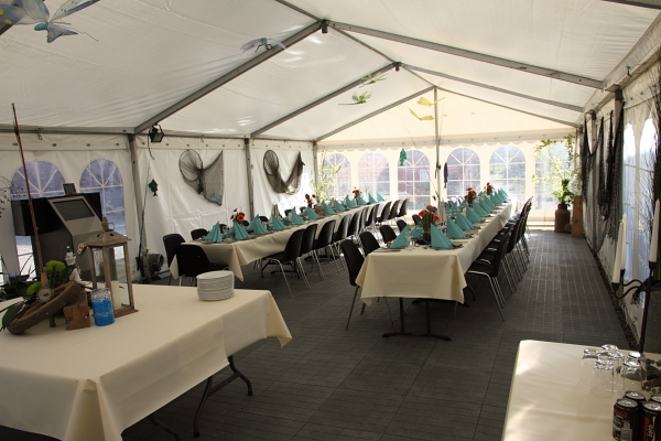 Teltudlejning i Haderslev