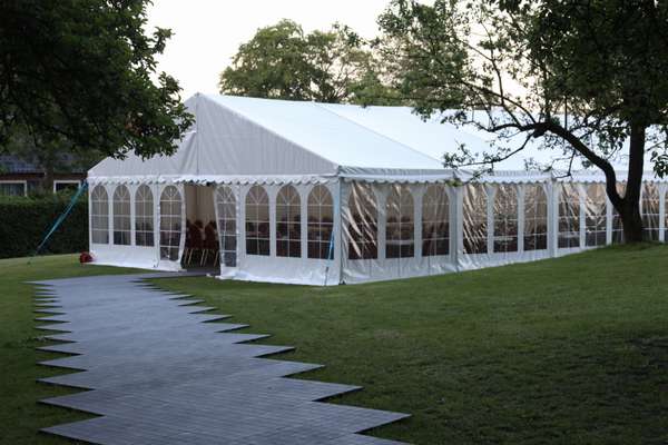 Teltudlejning i Vojens