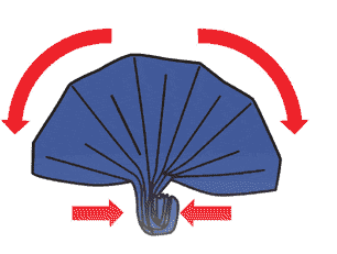 Foldening nr 6 af.... Bgerviften vspace=