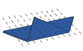 Foldening nr 4 af.... Glasliljen vspace=