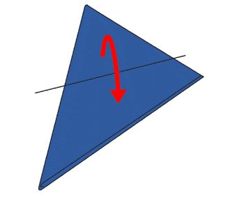 Foldening nr 3 af.... Den_franske_fold vspace=