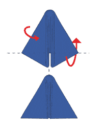 Foldening nr 5 af.... Operaen vspace=