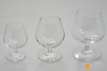 Udlejning af cognac, 41 cl - 40603  Aamand Udlejningscenter.