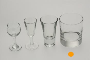 Udlejning af whiskyglas, 16 cl - 41001 Alt til festen - Aamand Udlejningscenter.