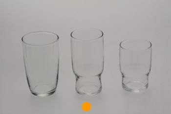 Udlejning af vandglas, campus, 13 cm, 29 cl - 41004  Aamand Udlejningscenter.