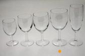  Udlejning vinglas, 24 cl, savoie, 15.2 cm - Aamand Udlejningscenter.