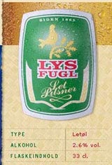  Udlejning fad�l (black bird ), 20 l, incl kulsyre - Aamand Udlejningscenter.