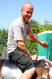 Udlejning af rodetyr er popul�rt til blandt andet